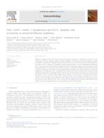 prikaz prve stranice dokumenta CD4+/CD57+/CD69+ T lymphocytes and CD14+ dendritic cells accumulate in advanced follicular lymphoma